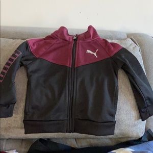 Puma TRACK JACKET
